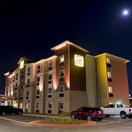 My Place Hotel-Amarillo West/Medical Center, Tx Экстерьер фото