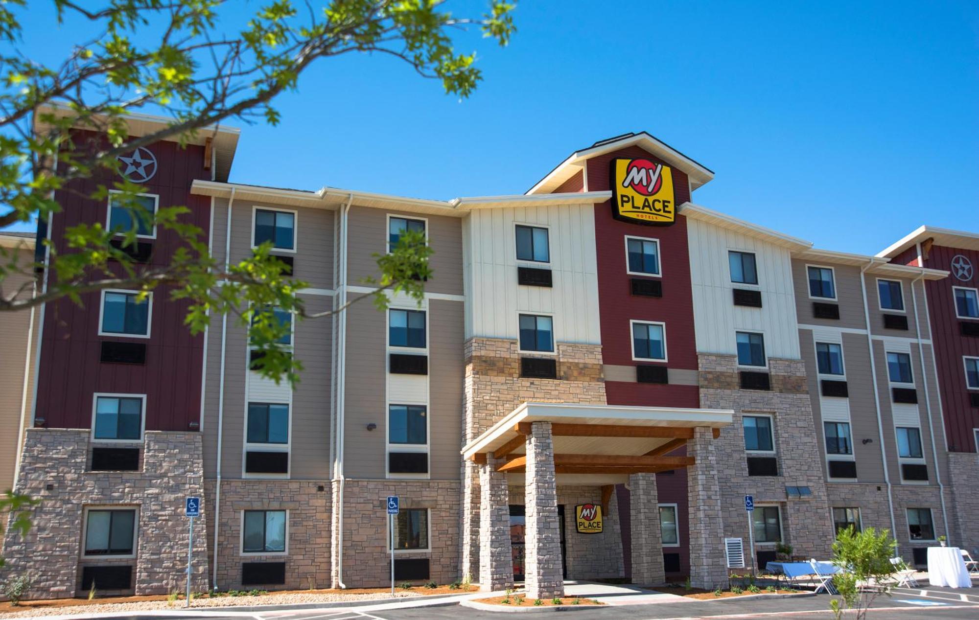My Place Hotel-Amarillo West/Medical Center, Tx Экстерьер фото