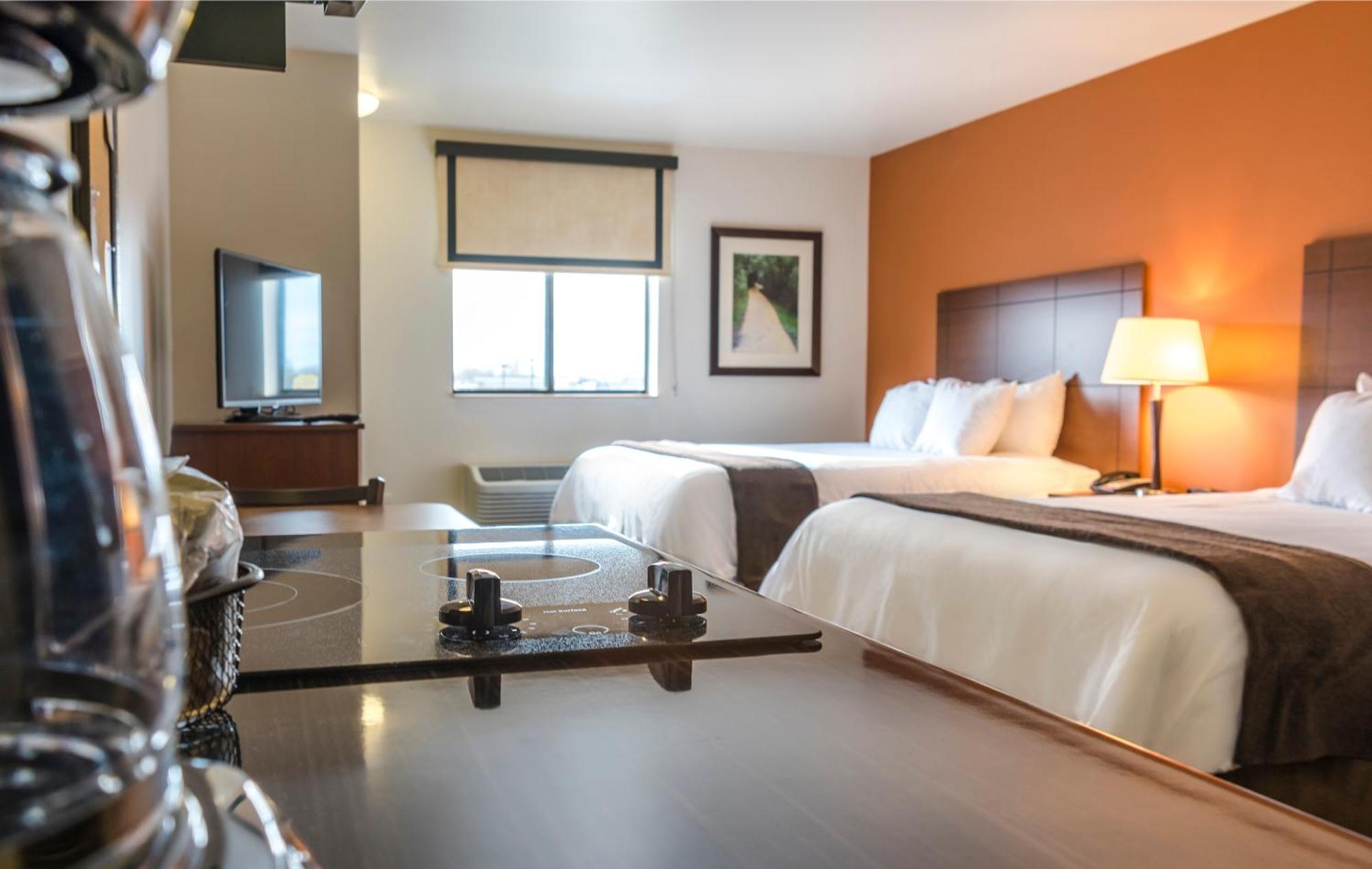 My Place Hotel-Amarillo West/Medical Center, Tx Экстерьер фото