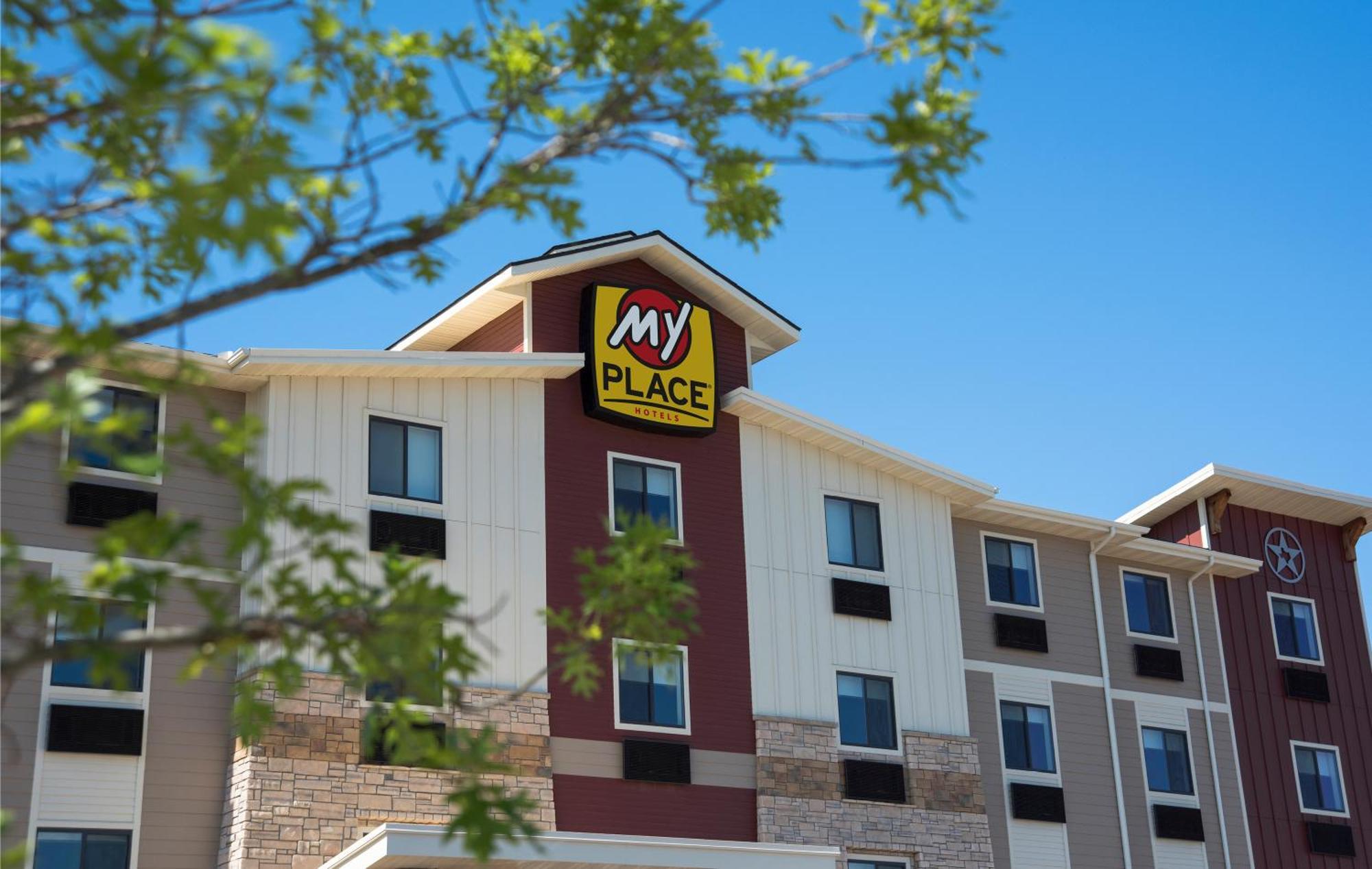 My Place Hotel-Amarillo West/Medical Center, Tx Экстерьер фото
