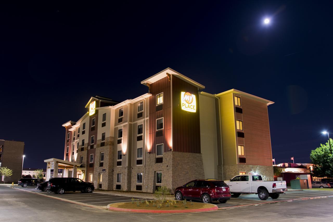 My Place Hotel-Amarillo West/Medical Center, Tx Экстерьер фото